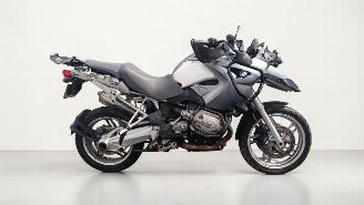 danneggiata motocicli BMW R1200 GS  2006/5