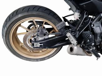 Yamaha MT-07 TRACER picture 10