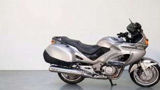 Unfall Kfz Motorrad Honda NTV 650  2005/5
