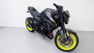 Unfall Kfz Motorrad Suzuki GSX 750 S 2020/7