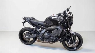 Unfall Kfz Motorrad Yamaha MT-09  2026/5