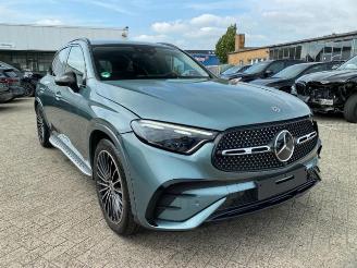 Unfallwagen Mercedes GLC 300de 4Matic AMG Line Advanced Plus 2024/11