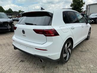 krockskadad bil auto Volkswagen Golf GTI DSG 2024/11