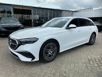 Mercedes E-klasse 300 T dition AMG Lin *NAVI - AHK - KAM* picture 11