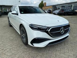 Mercedes E-klasse 300 T dition AMG Lin *NAVI - AHK - KAM* picture 3