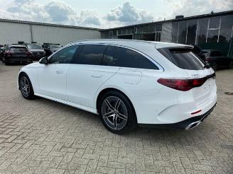 Mercedes E-klasse 300 T dition AMG Lin *NAVI - AHK - KAM* picture 9