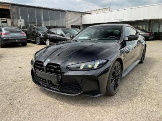 Unfallwagen BMW M4 Competition Coupe LCI *Harman - HUD - LED* 2024/6