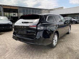 krockskadad bil auto Skoda Superb Combi 1.5 TSI iV L&K *LEDER - HEAD UP* 2024/10