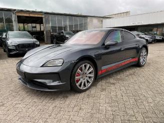 Avarii autoturisme Porsche Taycan 4S Facelift *PANO - HEAD UP - KAM - BOSE* 2024/11