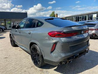 BMW X6 M Competition *HEAD-UP - PANO - AHK - NAVI* picture 11