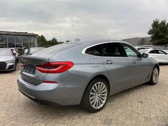 BMW 6-serie 30d Gran Turismo *HEAD-UP - PANO - KAM - NAVI* picture 4