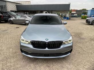 BMW 6-serie 30d Gran Turismo *HEAD-UP - PANO - KAM - NAVI* picture 11