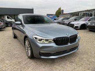 Käytettyjen passenger cars BMW 6-serie 30d Gran Turismo *HEAD-UP - PANO - KAM - NAVI* 2018/4