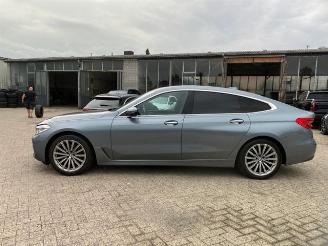 BMW 6-serie 30d Gran Turismo *HEAD-UP - PANO - KAM - NAVI* picture 8