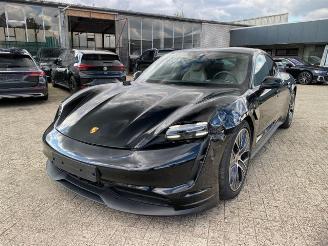 skadebil auto Porsche Taycan * NAV - BOSE - KAM * 2022/1