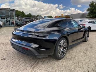 uszkodzony samochody osobowe Porsche Taycan * NAV - BOSE - KAM * 2022/1