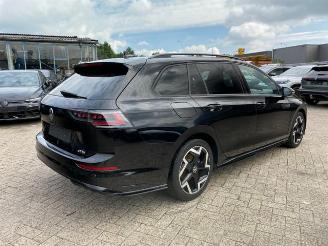 Volkswagen Golf Variant 1.5 eTSI DSG R-Line *NAVI - MATRIX* picture 9