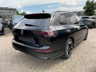 Schadeauto Volkswagen Golf Variant 1.5 eTSI DSG R-Line *NAVI - MATRIX* 2025/1