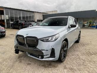 krockskadad bil auto BMW X3 M50 xDrive * PANO - HUD - KAM - LED * 2025/1