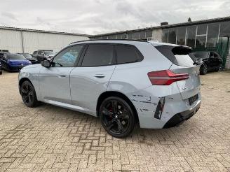 Schadeauto BMW X3 M50 xDrive * PANO - HUD - KAM - LED * 2025/1