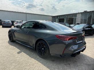 Coche accidentado BMW M4 Competition Coupe LCI *HEAD-UP - NAVI - KAM* 2024/8