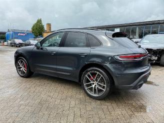 Porsche Macan S *CHRONO - PANO - BOSE - LUFTFEDER* picture 11