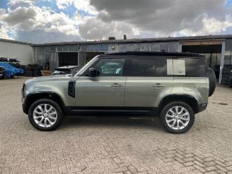 Avarii autoturisme Land Rover Defender P400e X-Dynamic HSE 4WD * HUD - PANO * 2024/6