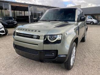 Unfallwagen Land Rover Defender P400e X-Dynamic HSE 4WD * HUD - PANO * 2024/6