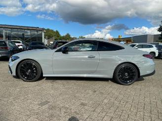 Mercedes Cl-klasse E 450 4Matic AMG Line Premium Plus *HUD - AHK* picture 4