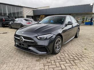 Schadeauto Mercedes C-klasse  2023/7