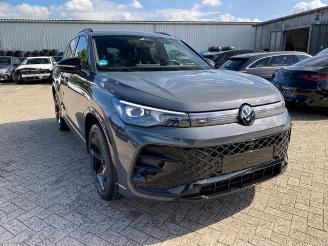 Schadeauto Volkswagen Tiguan 2.0 TDI DSG 4Motion R-Line *KAM - NAVI * 2024/7