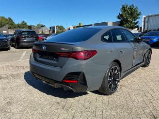 Schadeauto BMW i4 M60 xDrive Gran Coupe * HUD - KAM - PANO * 2025/7