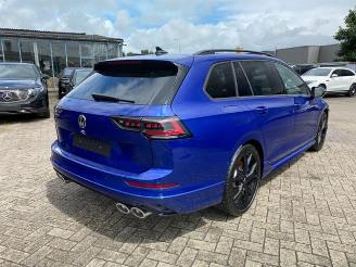 Coche accidentado Volkswagen Golf R Variant 4Motion Black Style *MATRIX-PANO* 2025/4