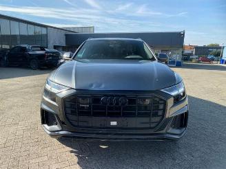 Audi Q8 50 TDI quattro S line *KAM - AHK - NAV - LED* picture 4