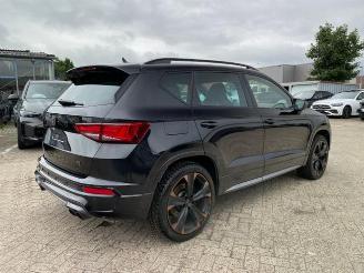 krockskadad bil auto Cupra Ateca VZ 2.0 TSI 4Drive *PANO -NAVI-AHK- 360°* 2024/10