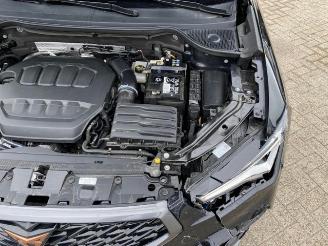 Cupra Ateca VZ 2.0 TSI 4Drive *PANO -NAVI-AHK- 360°* picture 10