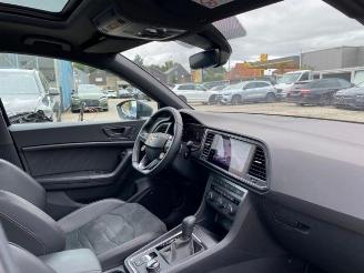 Cupra Ateca VZ 2.0 TSI 4Drive *PANO -NAVI-AHK- 360°* picture 13
