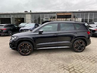 Cupra Ateca VZ 2.0 TSI 4Drive *PANO -NAVI-AHK- 360°* picture 8