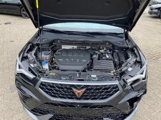 Cupra Ateca VZ 2.0 TSI 4Drive *PANO -NAVI-AHK- 360°* picture 11