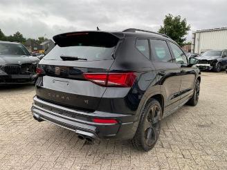 Cupra Ateca VZ 2.0 TSI 4Drive *PANO -NAVI-AHK- 360°* picture 4
