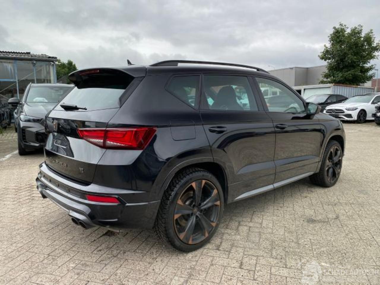 Cupra Ateca VZ 2.0 TSI 4Drive *PANO -NAVI-AHK- 360°*