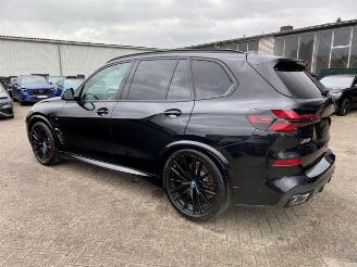Unfallwagen BMW X5 xDrive50e M Sport PRO *PANO- LUFT - 22"* 2024/7