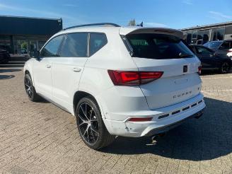 uszkodzony samochody osobowe Cupra Ateca 2.0 TSI 4Drive DSG * PANO - KAM - NAV * 2024/4