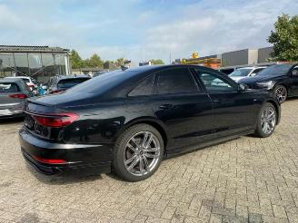 Audi A8 50 TDI quattro S line * HUD - KAM - PANO * picture 2