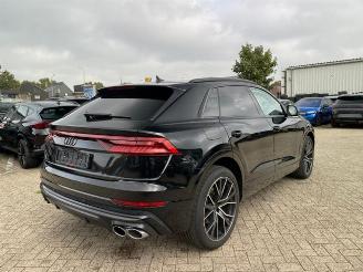 Damaged car Audi SQ8 4.0 TFSI quattro * HUD - PANO - B&O - KAM * 2023/5