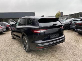 Coche accidentado Skoda Enyaq 85 x Sportline * HUD - LED - AHK - KAM  * 2025/4