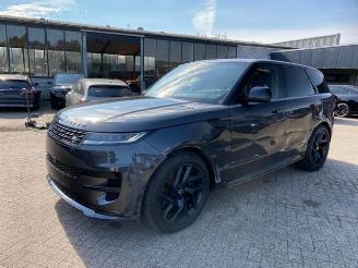 Land Rover Range Rover sport P460e Dynamic SE * HUD - PANO* picture 8