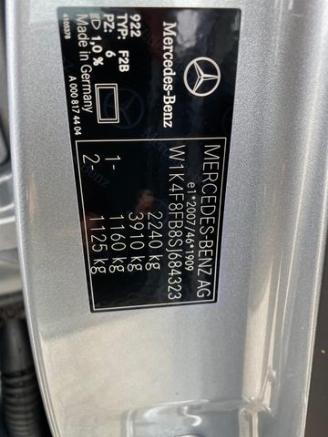 Mercedes B-klasse  picture 25