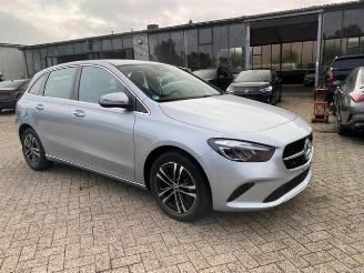 Schadeauto Mercedes B-klasse  2024/9