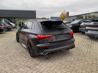 uszkodzony samochody osobowe Audi Rs3 -R ABT 1 of  200 *  KAM - B&O - MATRIX LED * 2023/1